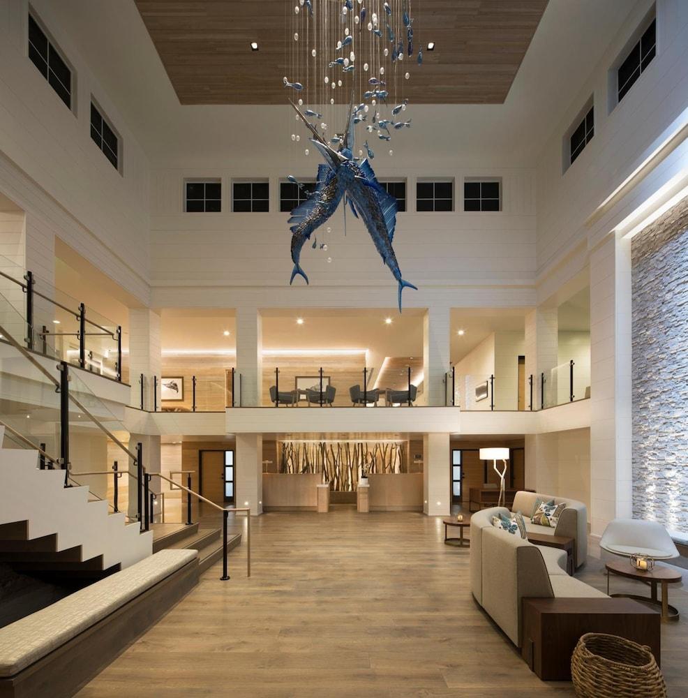 Hutchinson Shores Resort & Spa Дженсън Бийч Екстериор снимка