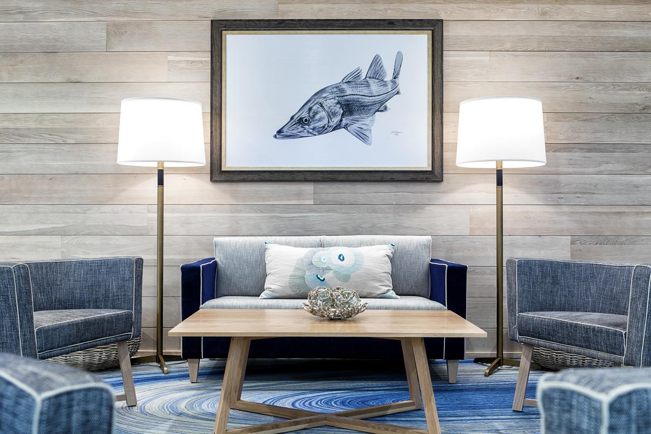 Hutchinson Shores Resort & Spa Дженсън Бийч Екстериор снимка