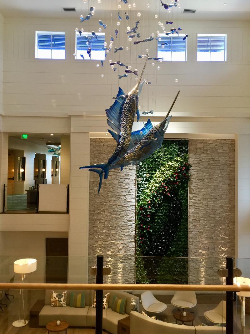 Hutchinson Shores Resort & Spa Дженсън Бийч Екстериор снимка