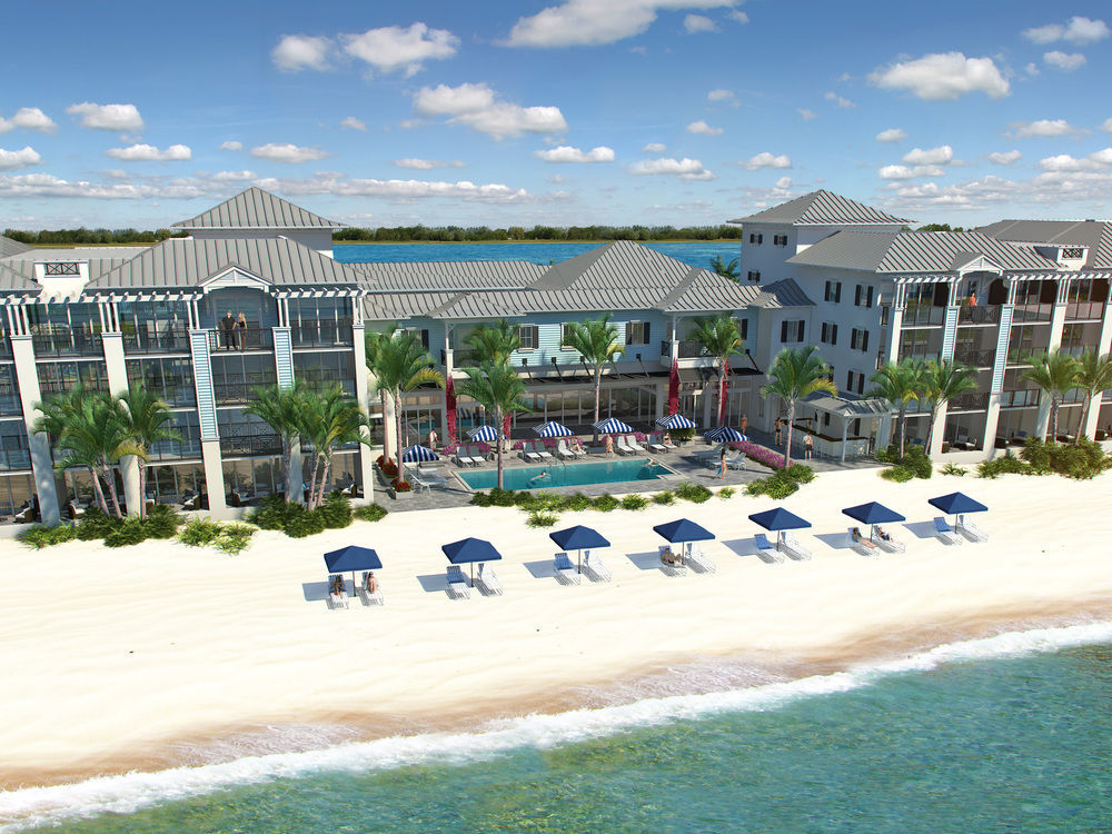 Hutchinson Shores Resort & Spa Дженсън Бийч Екстериор снимка