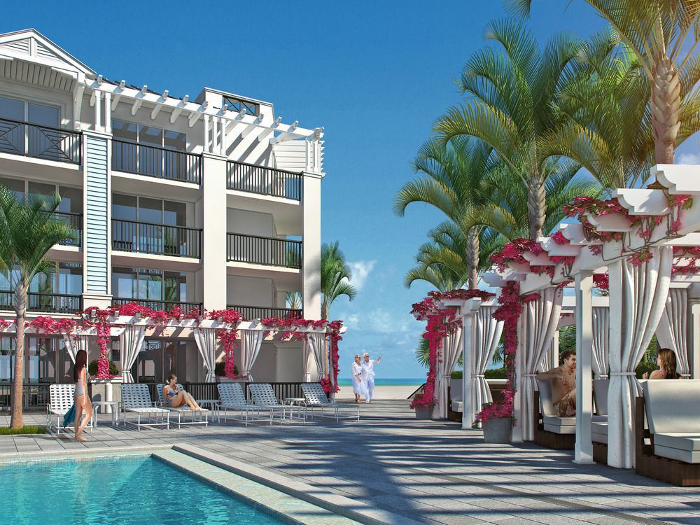 Hutchinson Shores Resort & Spa Дженсън Бийч Екстериор снимка