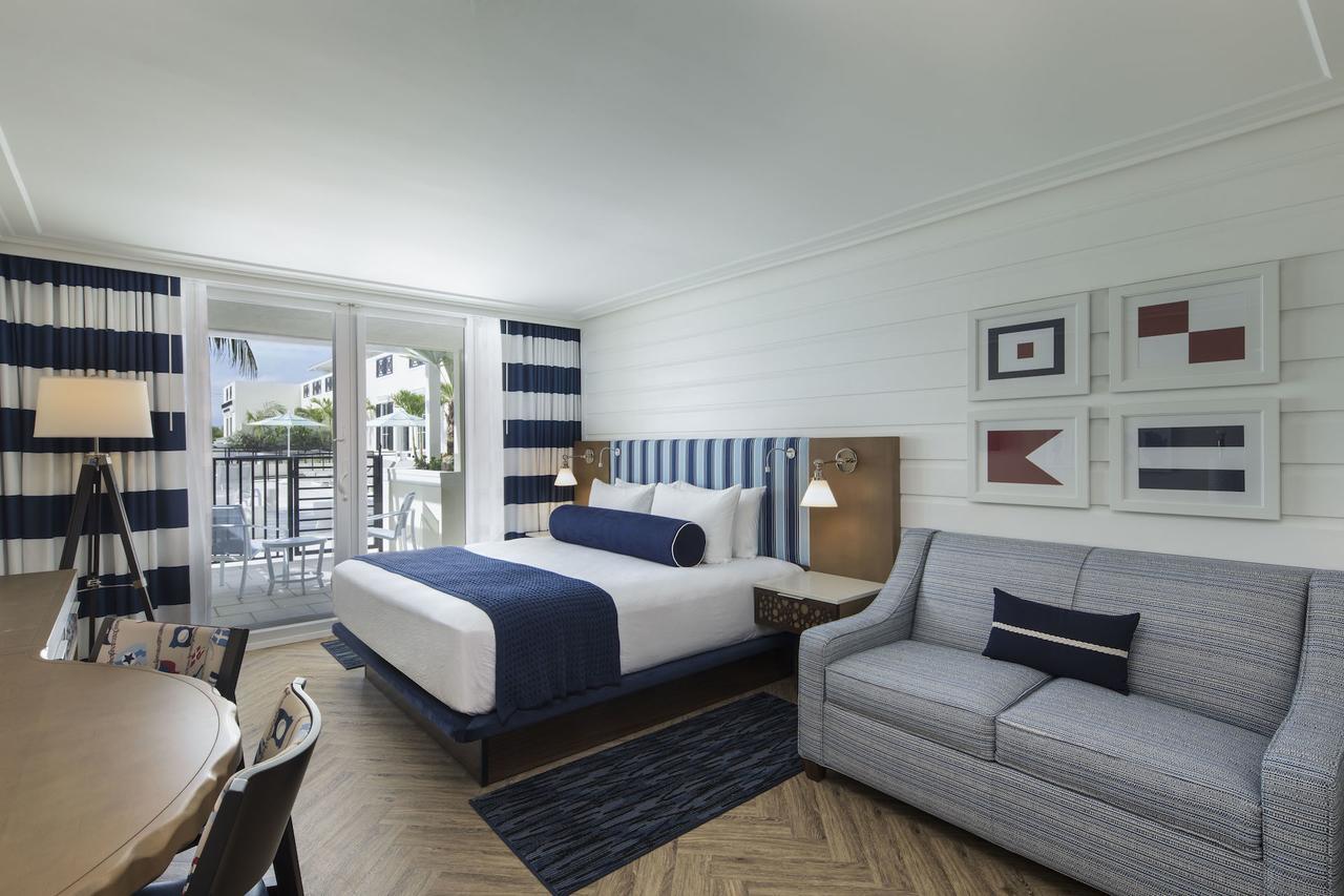 Hutchinson Shores Resort & Spa Дженсън Бийч Екстериор снимка