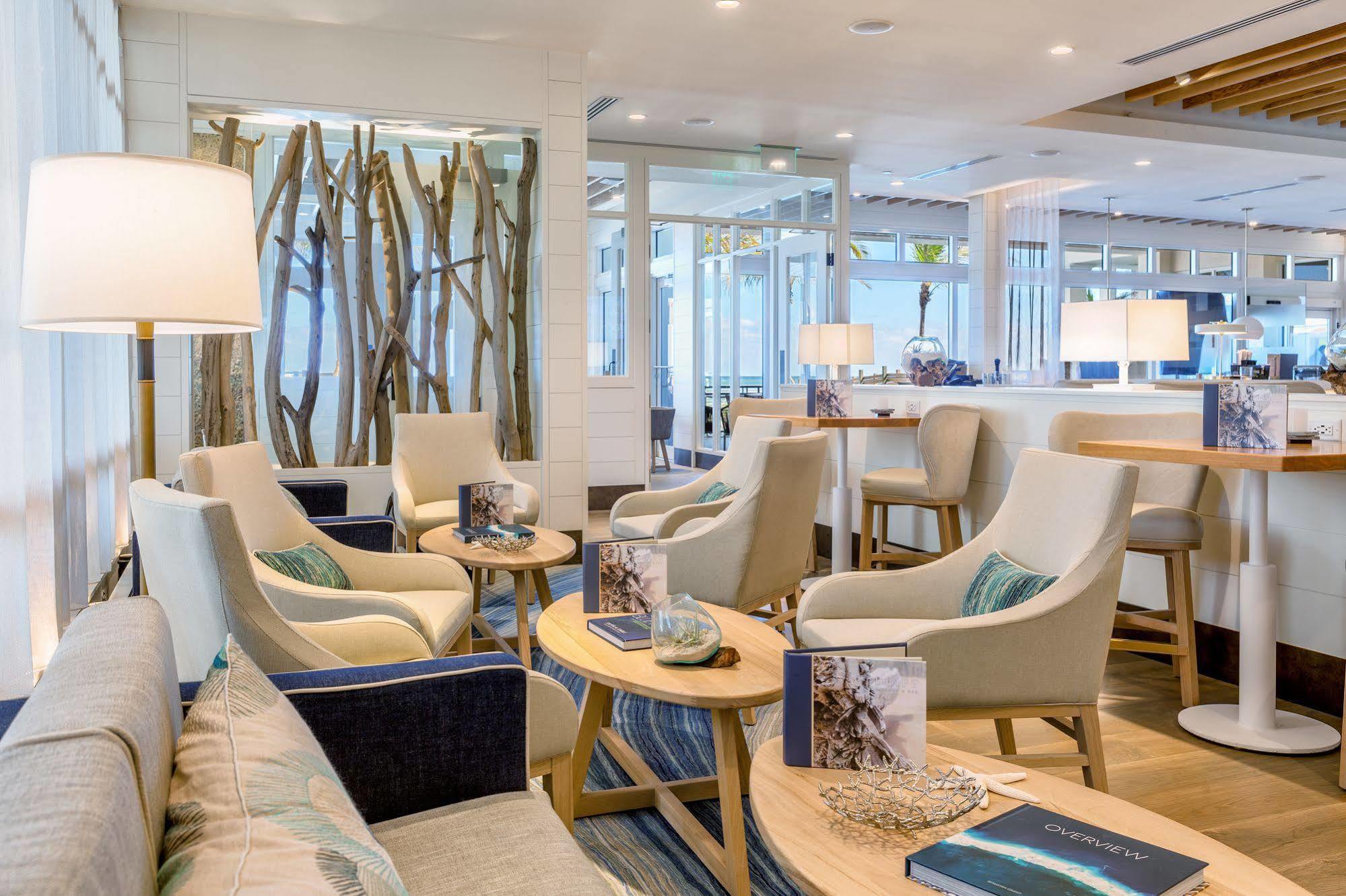 Hutchinson Shores Resort & Spa Дженсън Бийч Екстериор снимка